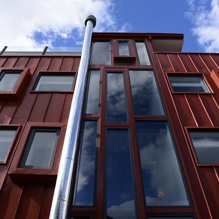 Hotel Vendaval Puerto Natales Exterior photo